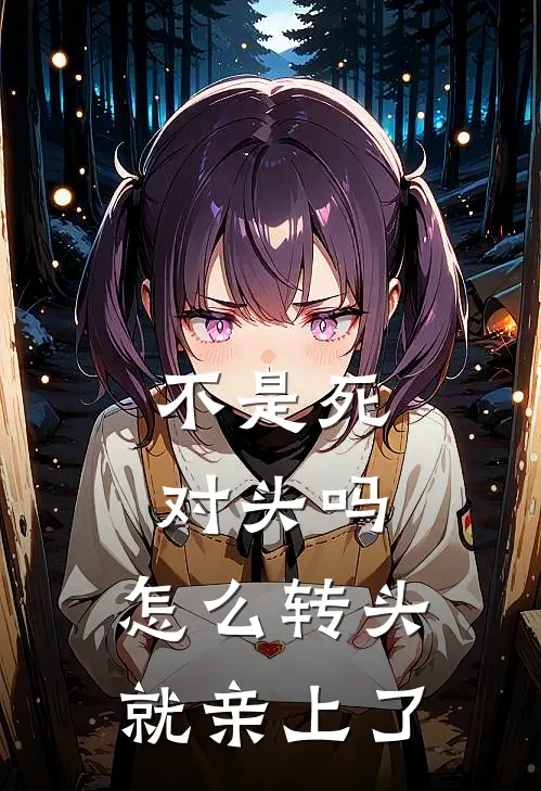 不是死对头吗，怎么转头就亲上了