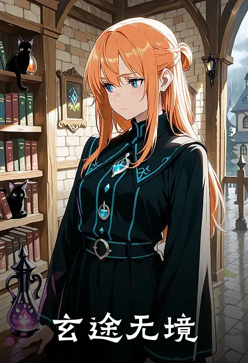 玄途无境