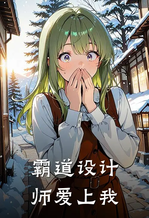 霸道设计师爱上我