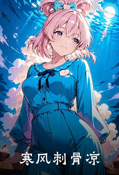 寒风刺骨凉