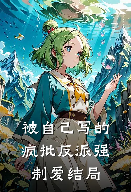 被自己写的疯批反派强制爱结局