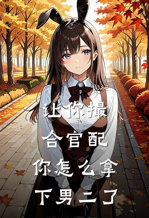 让你撮合官配，你怎么拿下男二了