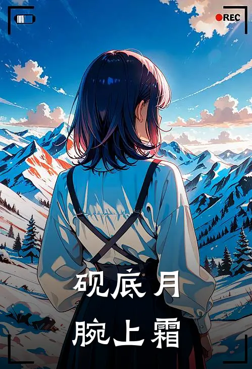 砚底月，腕上霜