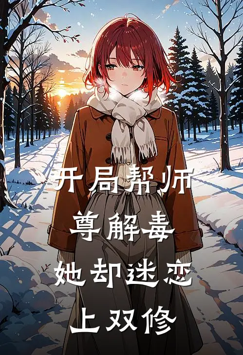 开局帮师尊解毒，她却迷恋上双修