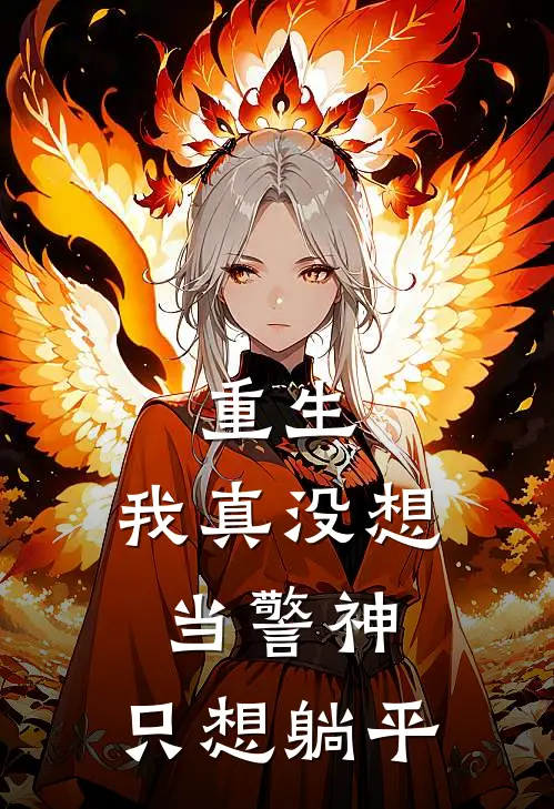 重生：我真没想当警神，只想躺平