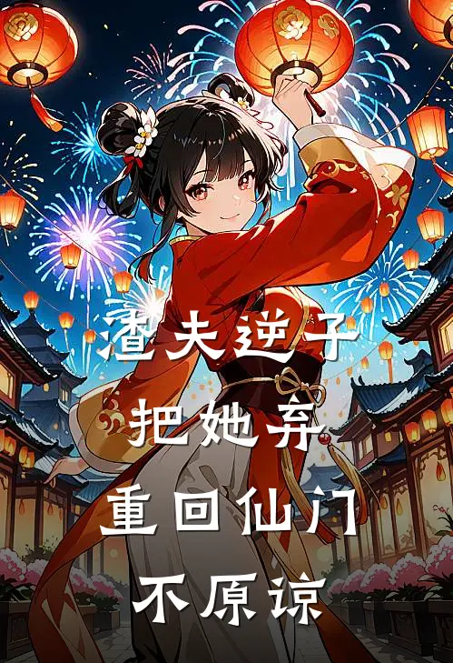 渣夫逆子把她弃，重回仙门不原谅