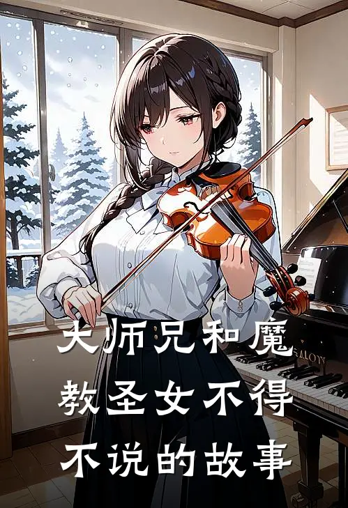 大师兄和魔教圣女不得不说的故事