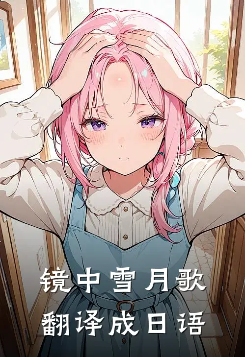 镜中雪月歌翻译成日语