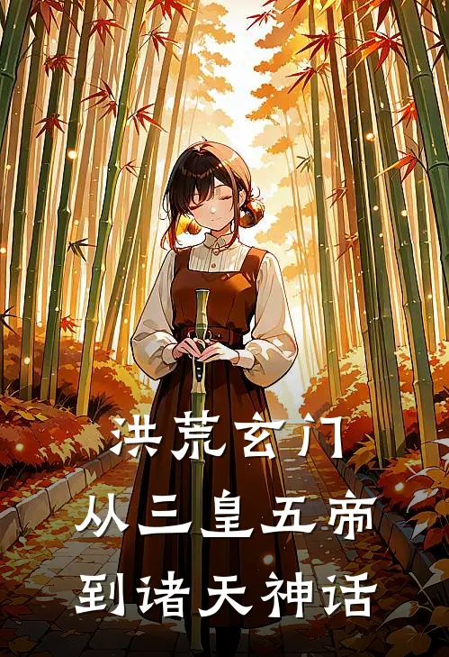 洪荒玄门：从三皇五帝到诸天神话