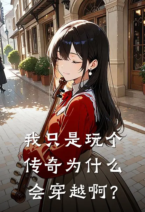 我只是玩个传奇为什么会穿越啊？