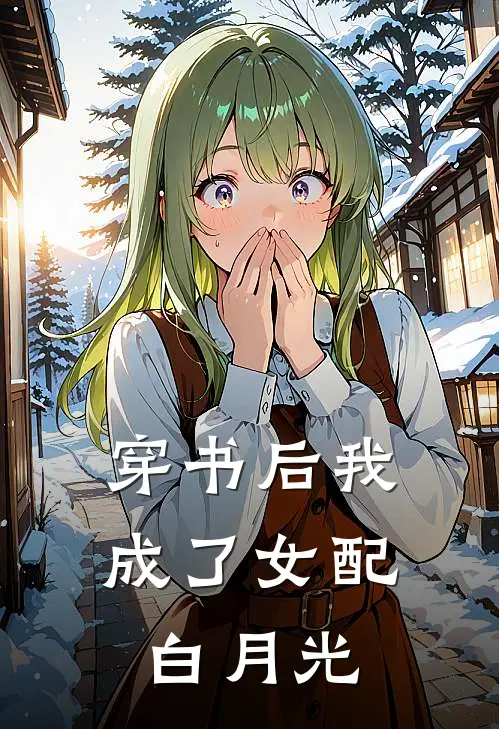穿书后我成了女配白月光