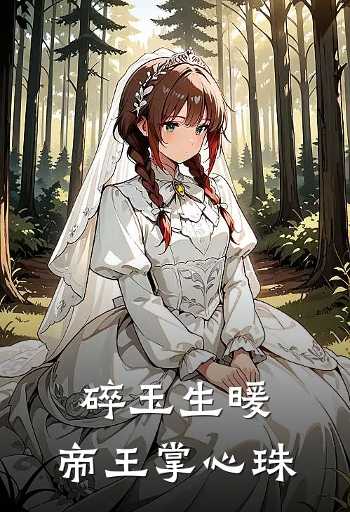 碎玉生暖：帝王掌心珠