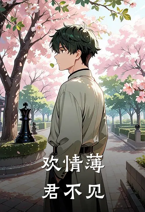 欢情薄：君不见