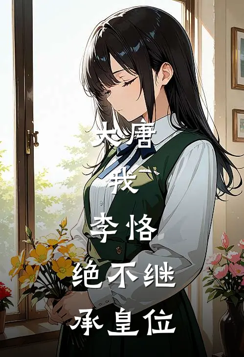 大唐：我，李恪，绝不继承皇位