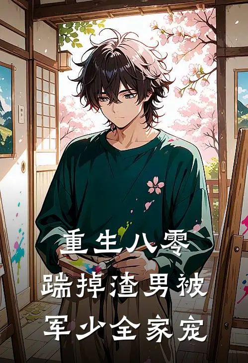 重生八零，踹掉渣男被军少全家宠