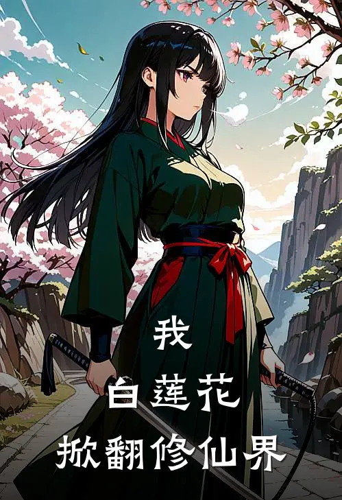 我，白莲花，掀翻修仙界