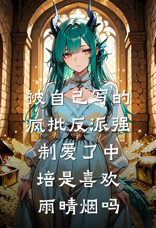 被自己写的疯批反派强制爱了中培是喜欢雨晴烟吗