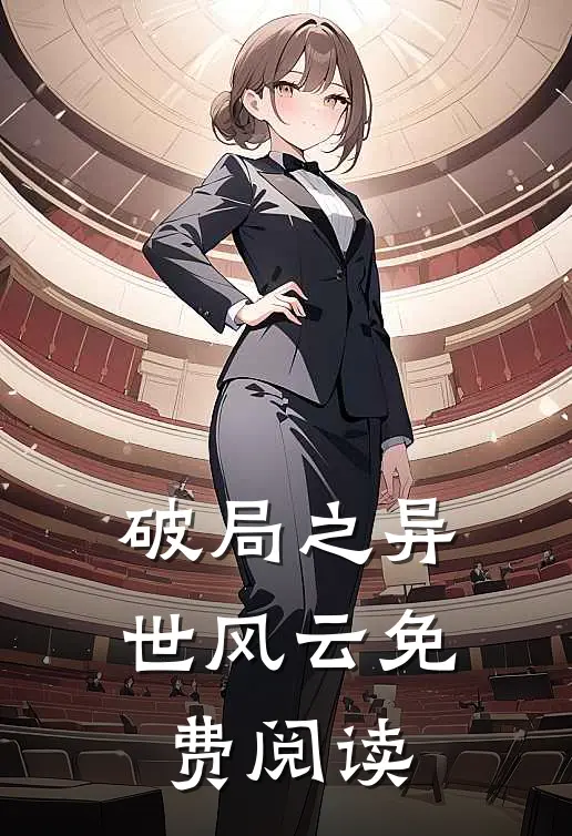 破局之异世风云免费阅读