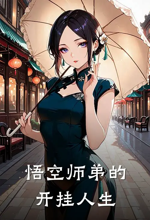 悟空师弟的开挂人生
