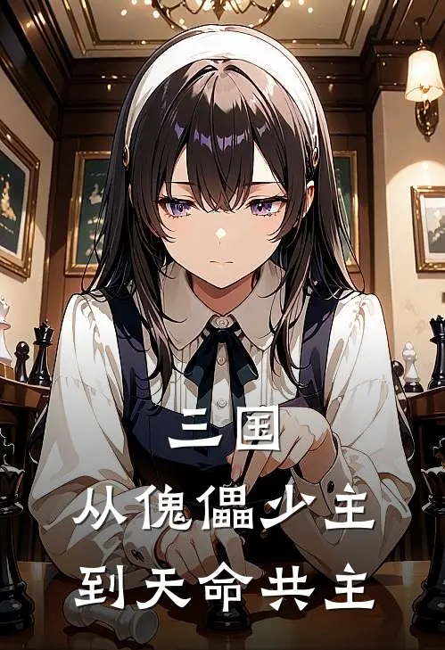 三国：从傀儡少主到天命共主