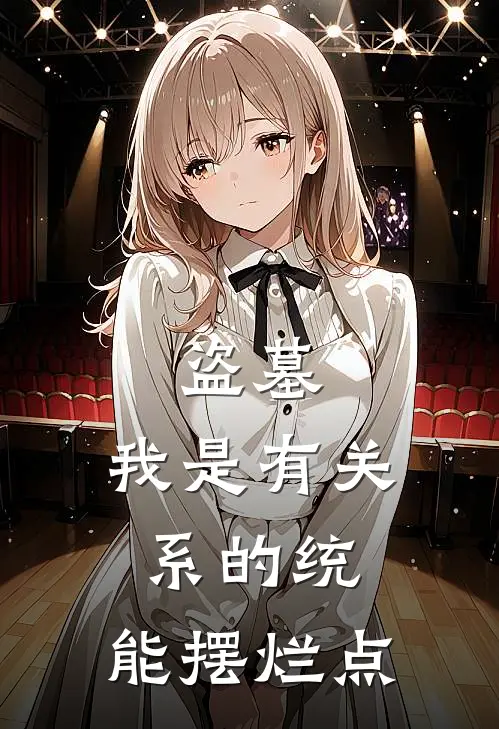 盗墓：我是有关系的统，能摆烂点