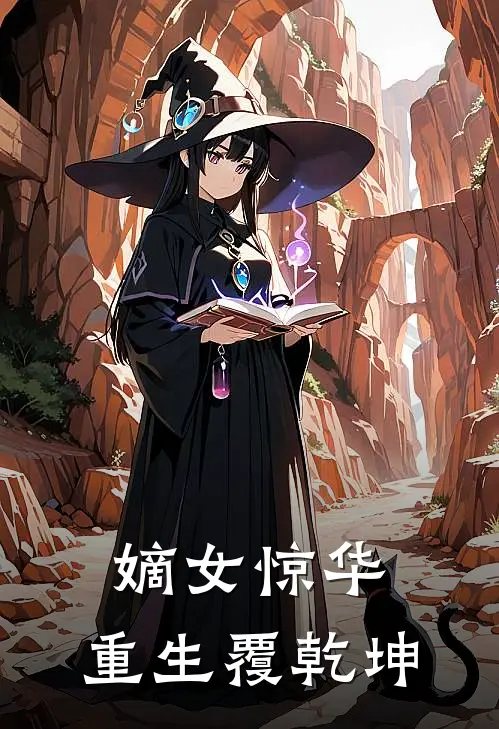 嫡女惊华：重生覆乾坤