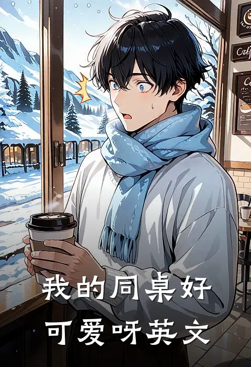 我的同桌好可爱呀英文