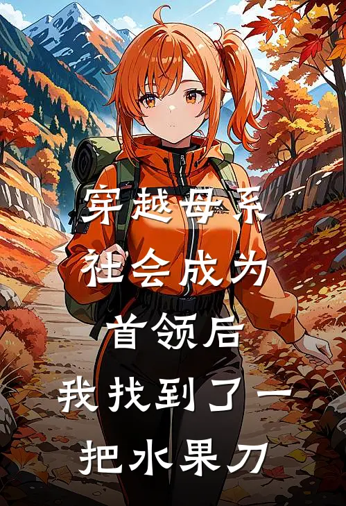 穿越母系社会成为首领后，我找到了一把水果刀