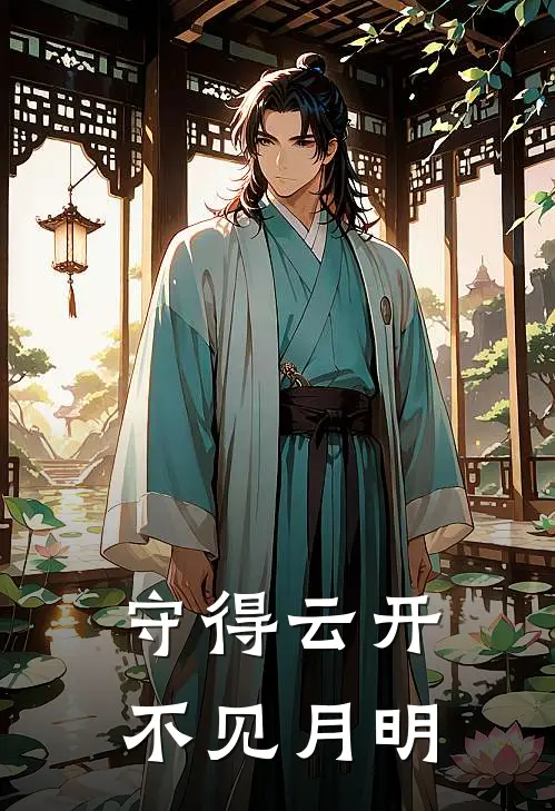 守得云开，不见月明