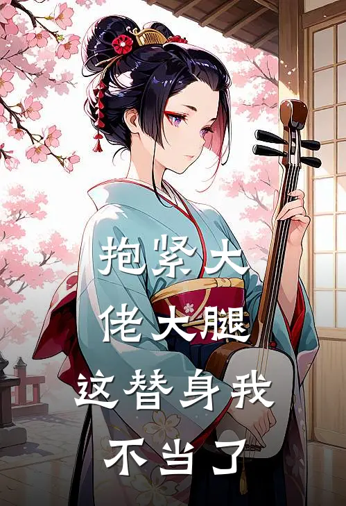 抱紧大佬大腿，这替身我不当了