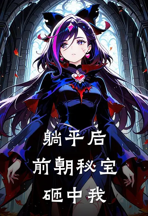 躺平后，前朝秘宝砸中我