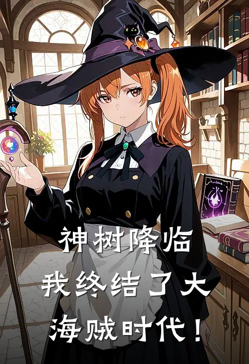 神树降临，我终结了大海贼时代！