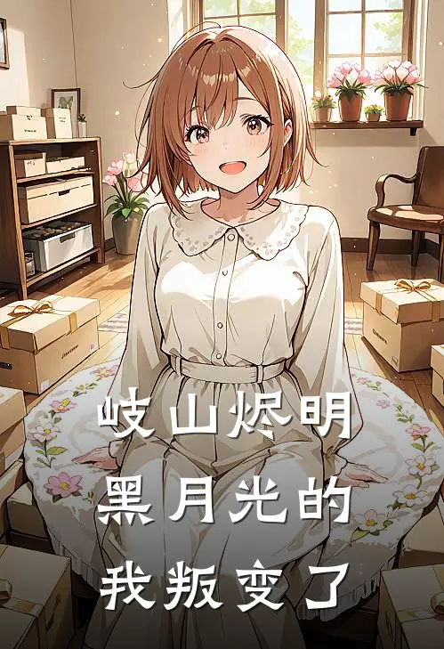 岐山烬明：黑月光的我叛变了