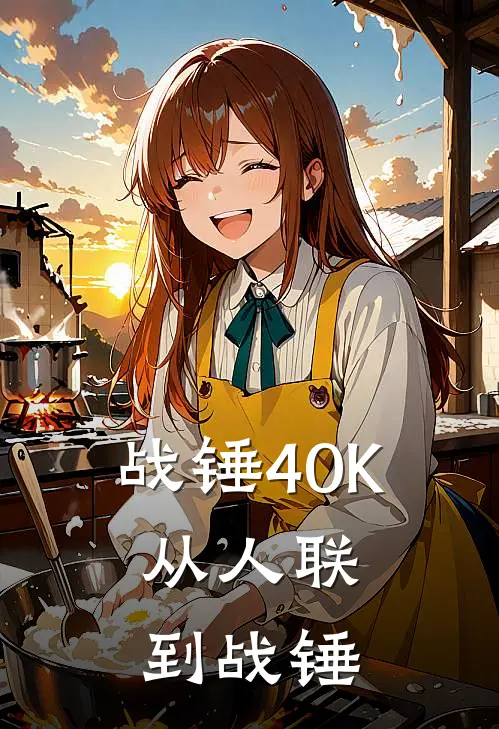 战锤40K：从人联到战锤