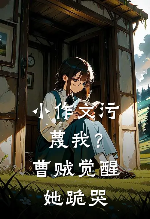 小作文污蔑我？曹贼觉醒她跪哭