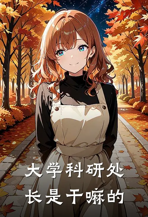 大学科研处长是干嘛的