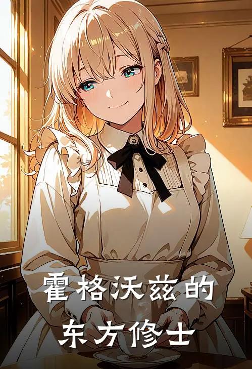 霍格沃兹的东方修士