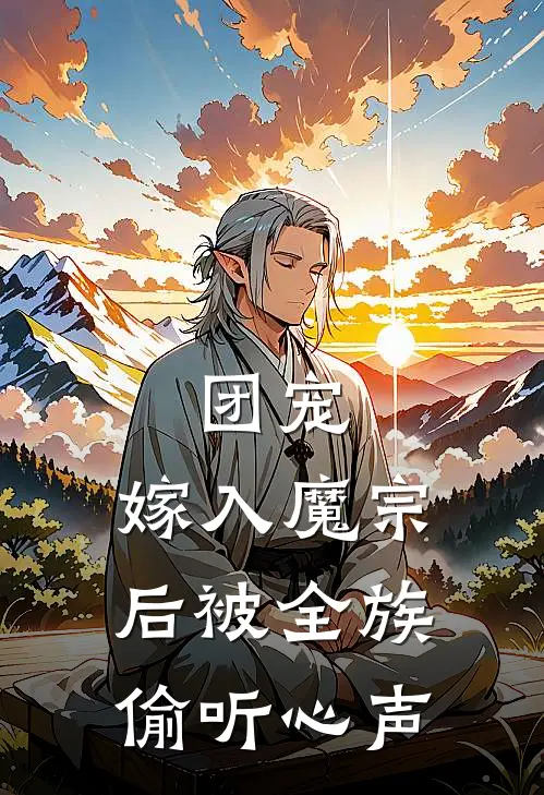 团宠：嫁入魔宗后被全族偷听心声