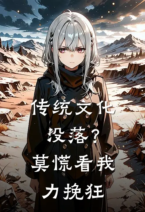 传统文化没落？莫慌，看我力挽狂