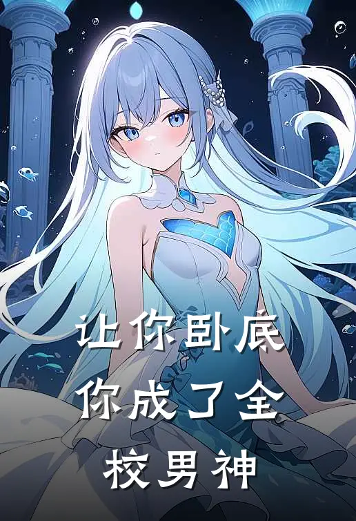 让你卧底，你成了全校男神