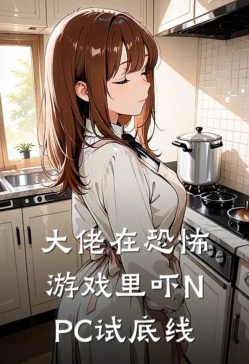 大佬在恐怖游戏里吓NPC试底线