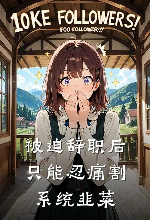 被迫辞职后，只能忍痛割系统韭菜