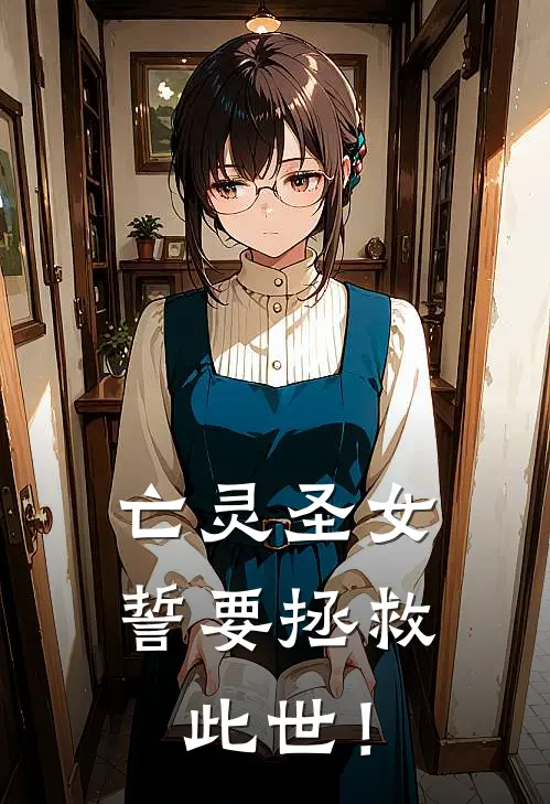 亡灵圣女，誓要拯救此世！