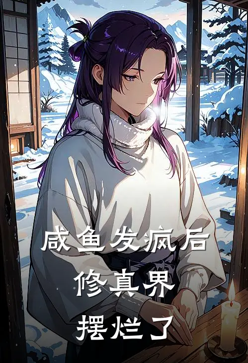 咸鱼发疯后，修真界摆烂了