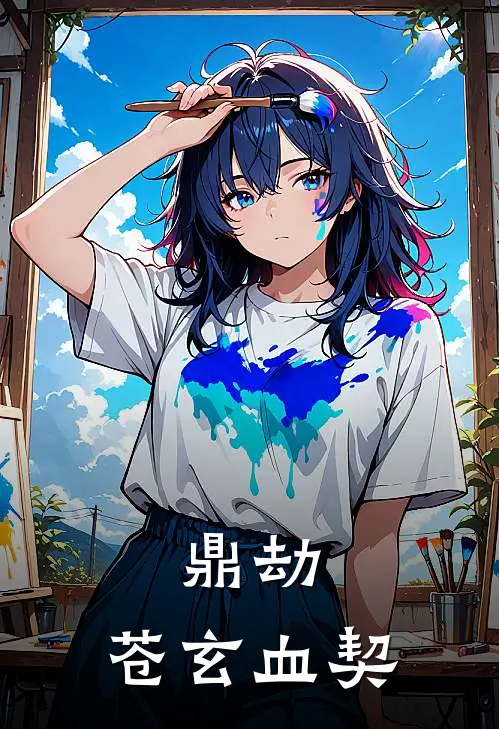 鼎劫：苍玄血契