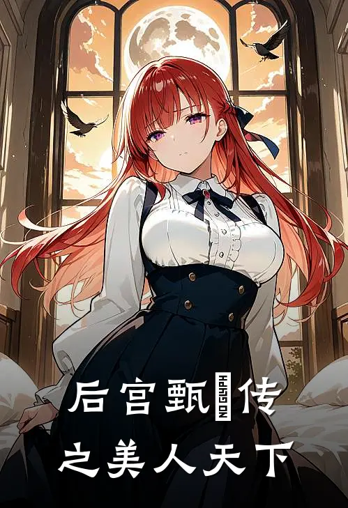 后宫甄嬛传之美人天下