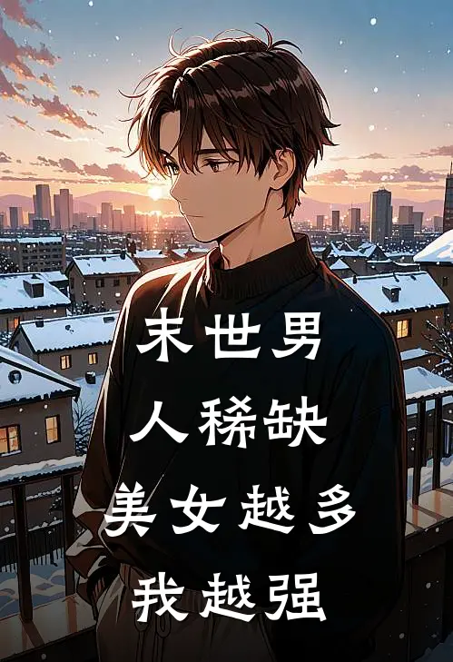 末世男人稀缺，美女越多我越强