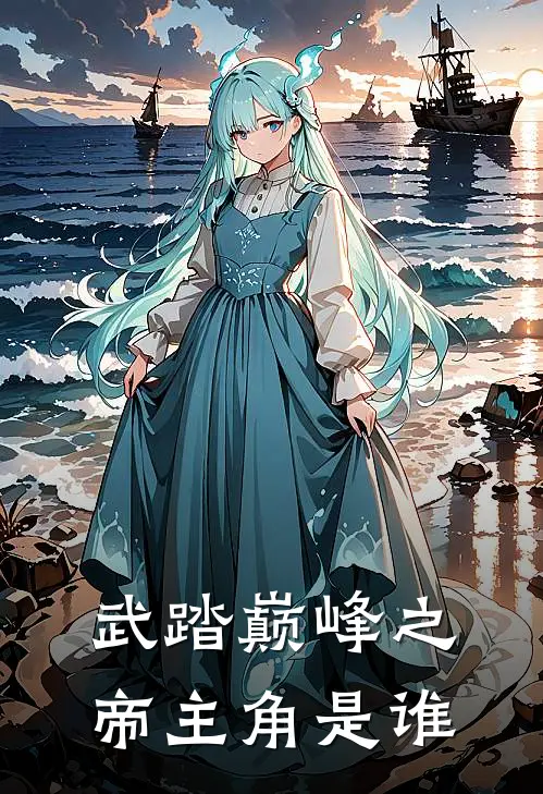 武踏巅峰之帝主角是谁