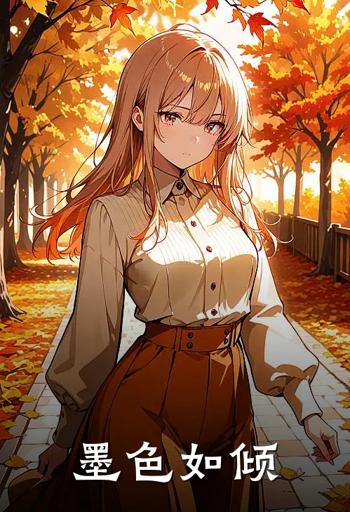 墨色如倾