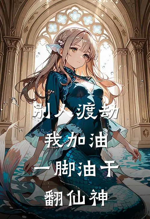 别人渡劫我加油，一脚油干翻仙神